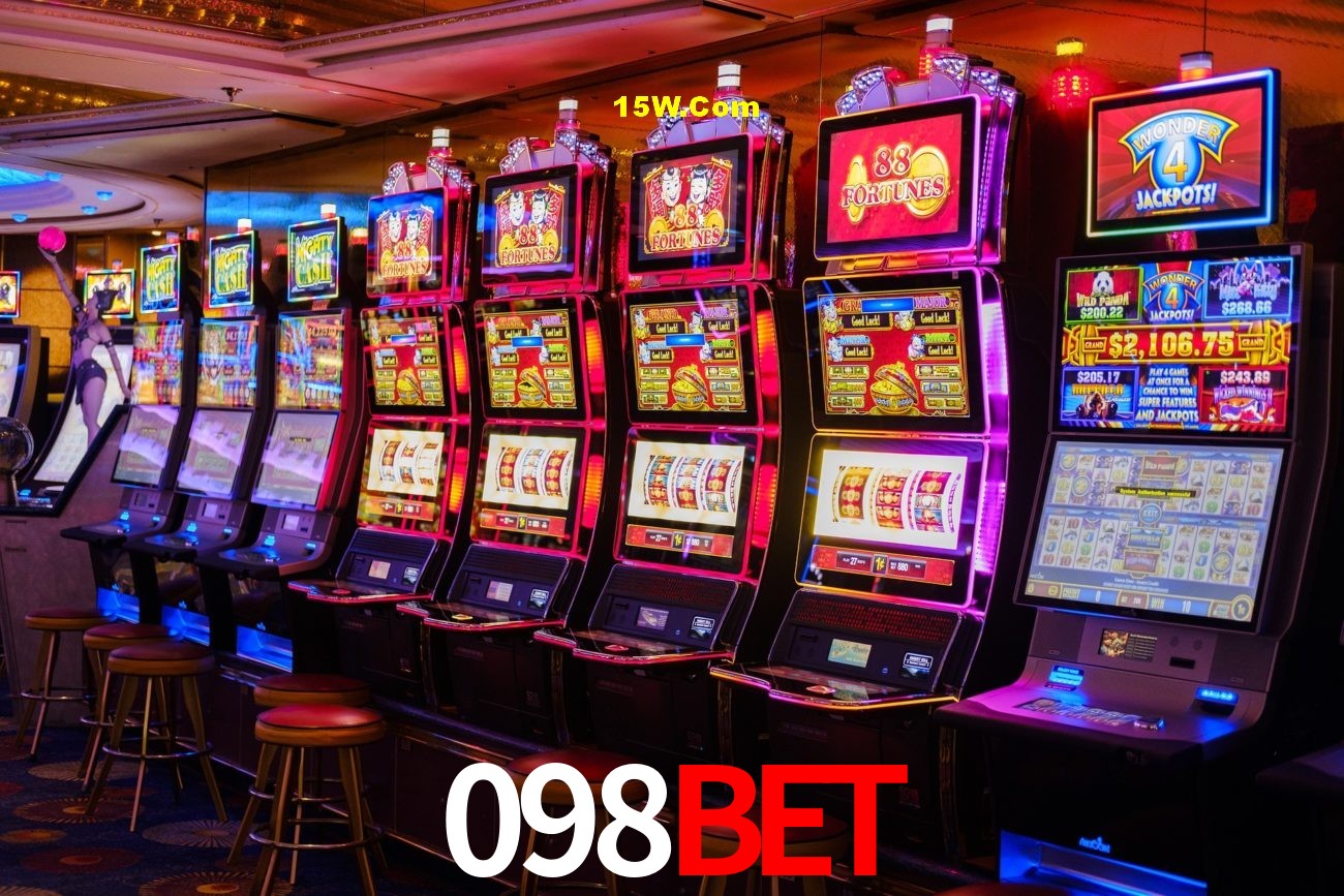 Live Casino 098bet