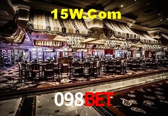Welcome Bonus 098bet