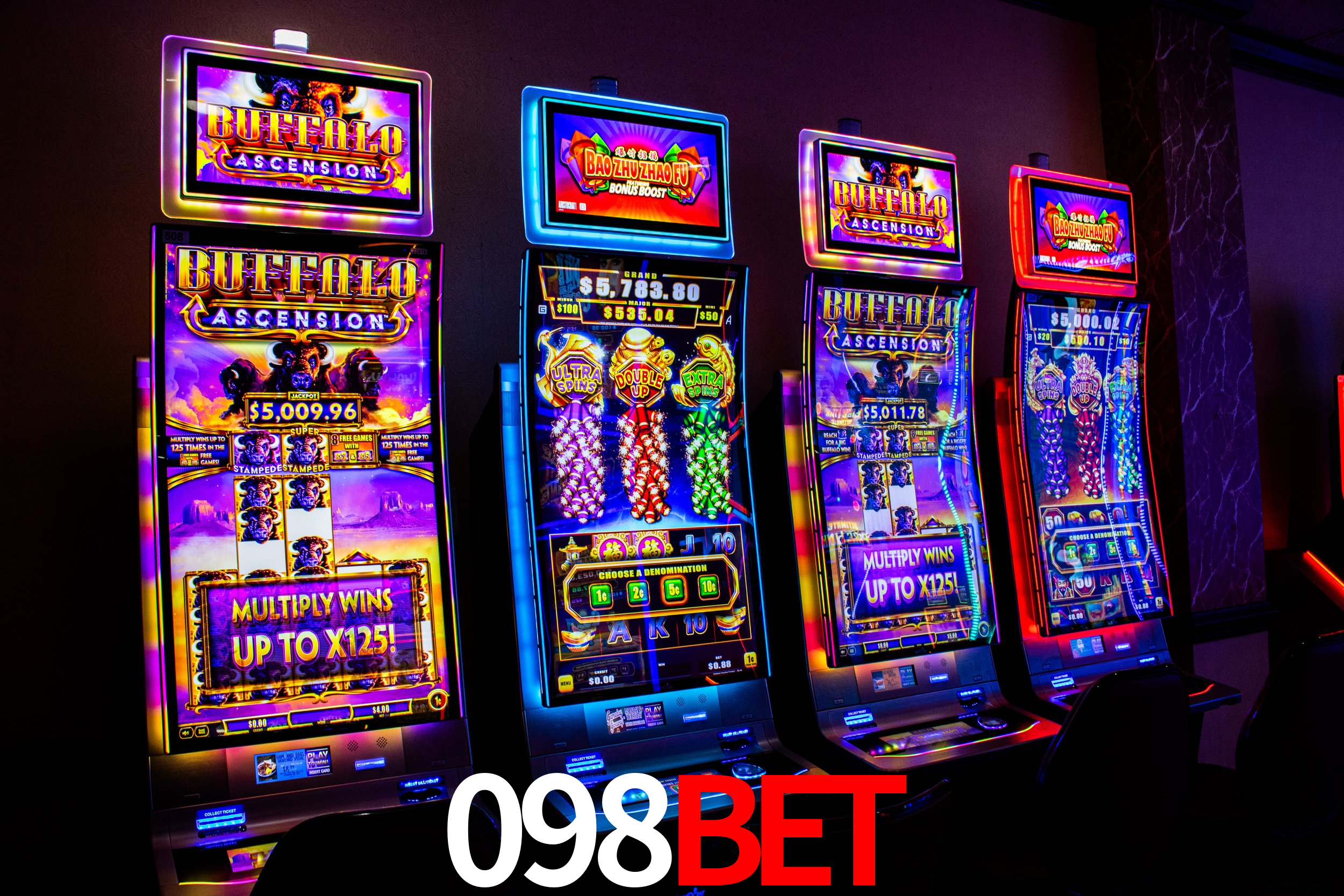 Slot Games 098bet