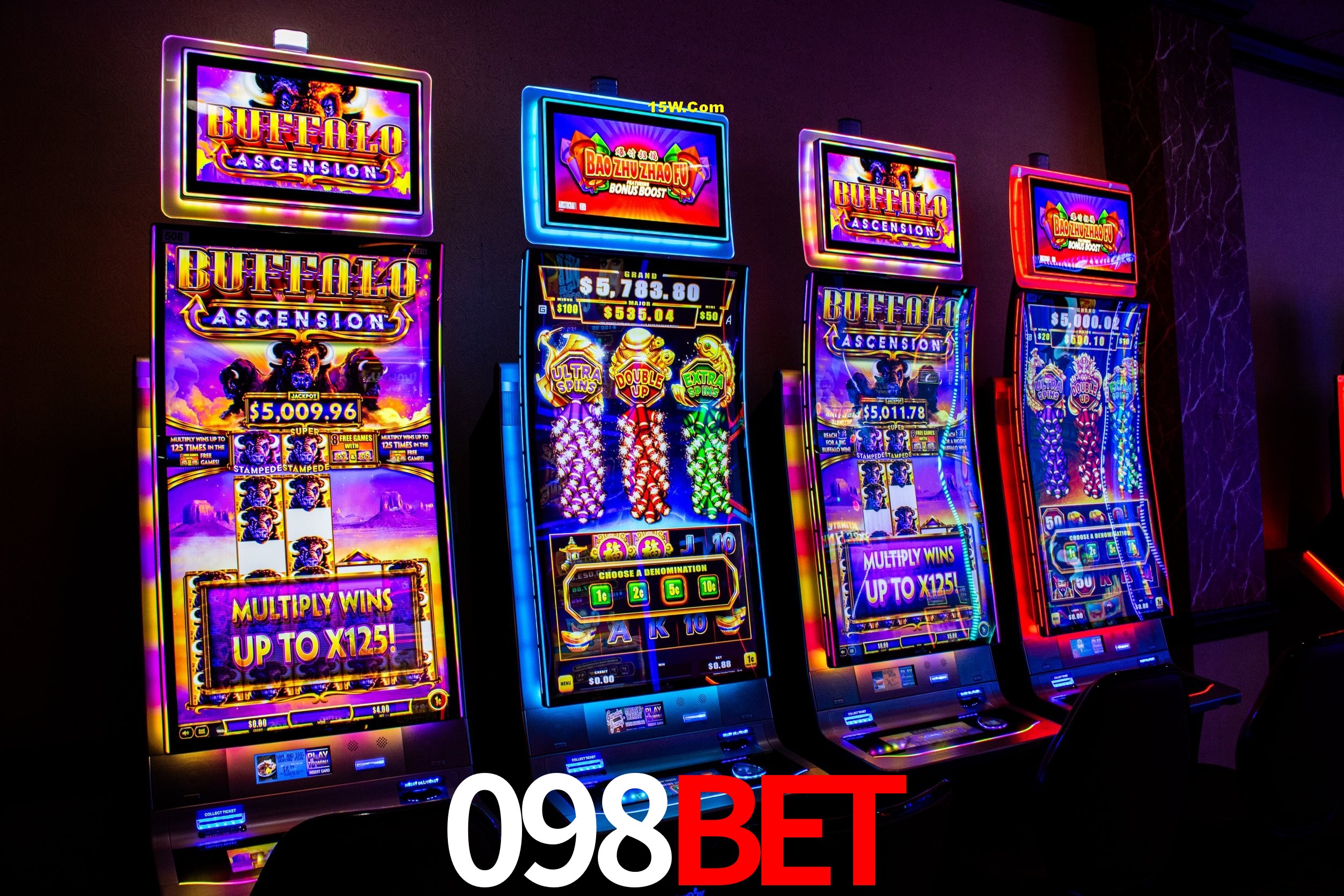 Games Directory 098bet