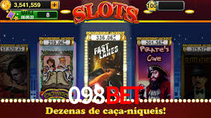 Bonus Features 098bet