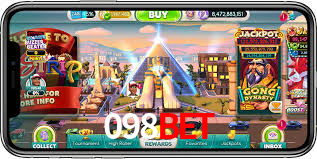 Roulette Table 098bet